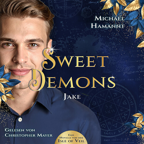 Cover zum MM Romance Hörbuch Sweet Demons Jake