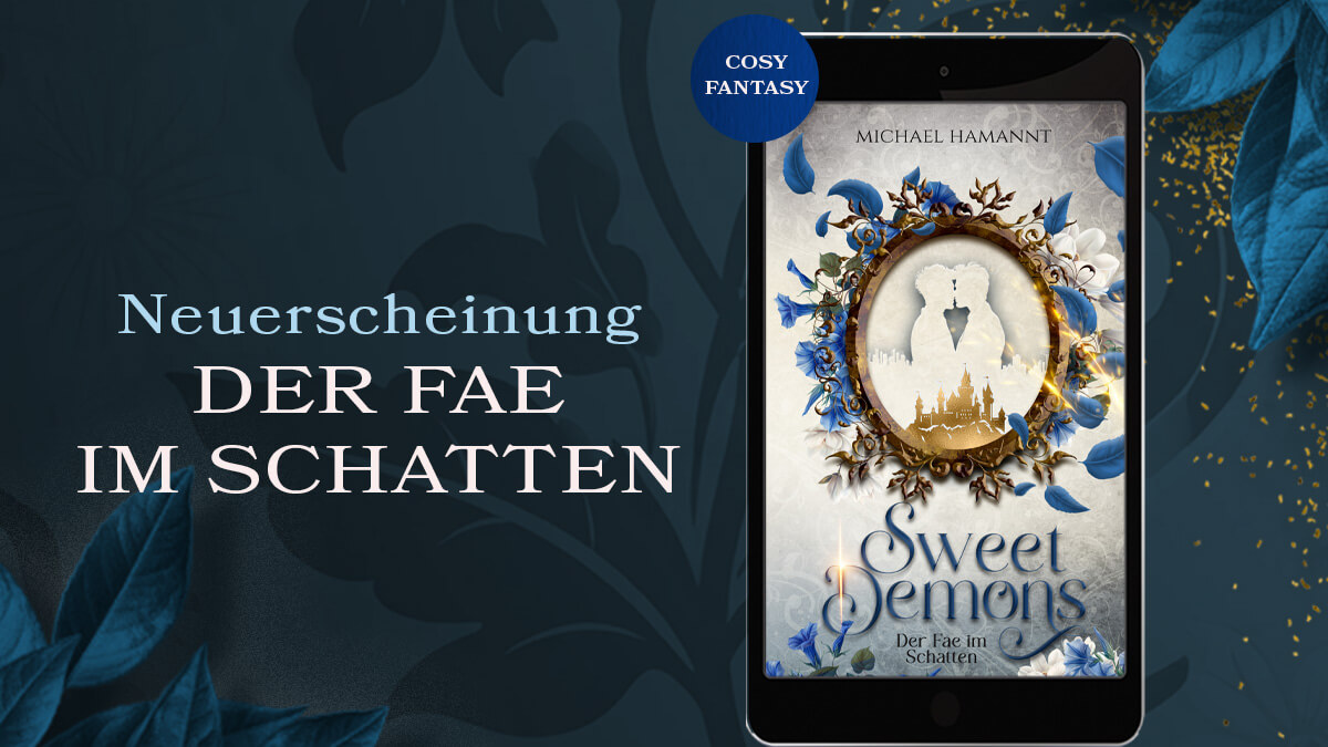 „Sweet Demons – Band 2“ erschienen