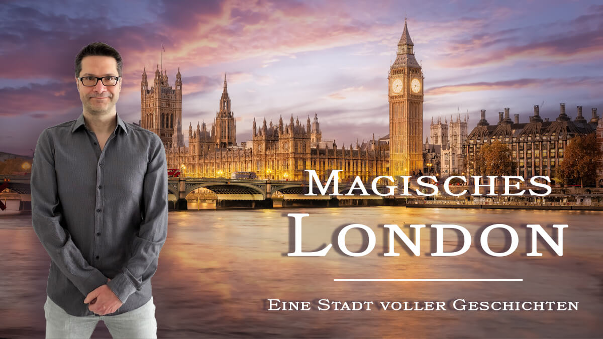 Urban Fantasy London