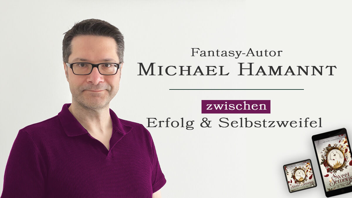 Selbstzweifel überwinden als Autor