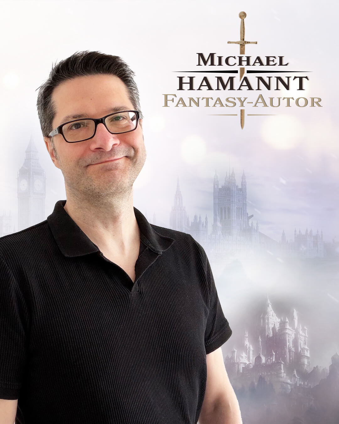 Newsletter des Fantasy-Autors Michael Hamannt